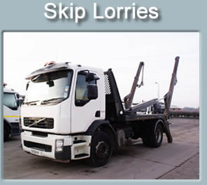 Skip Lorries for sale