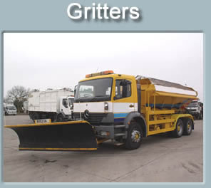 Gritters For Sale