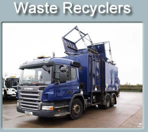 Waste recyclers for sale